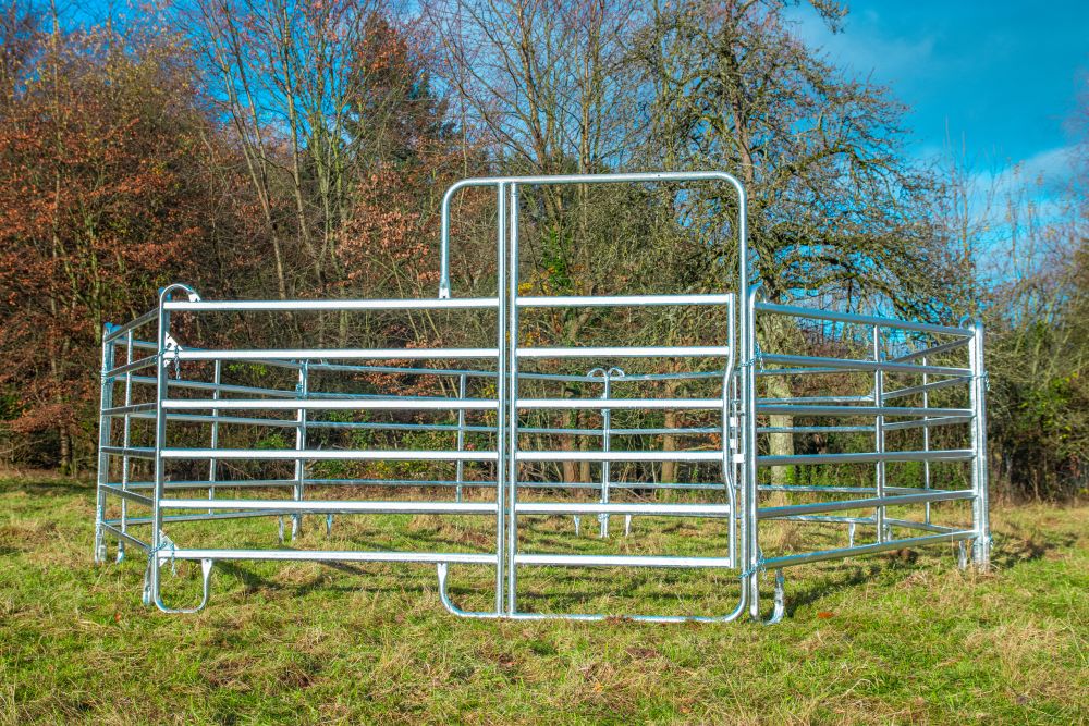STALLBEDARF24 Roundpen