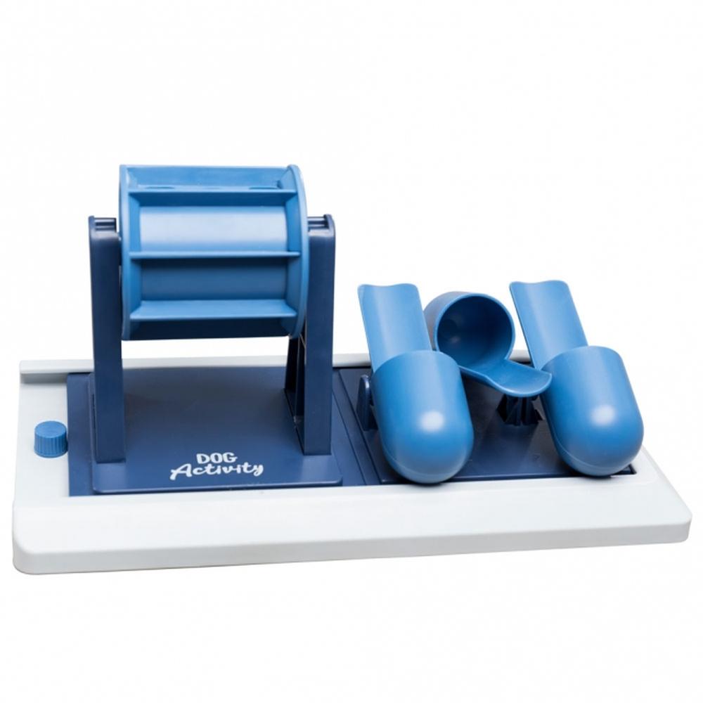 TRIXIE Dog Activity Strategiespiel Poker Box Vario 2