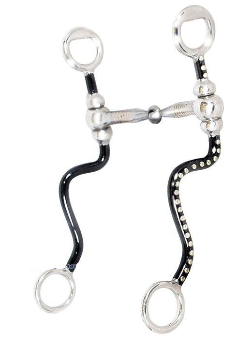 WESTERN IMPORTS® T.B. Snaffle with Shanks