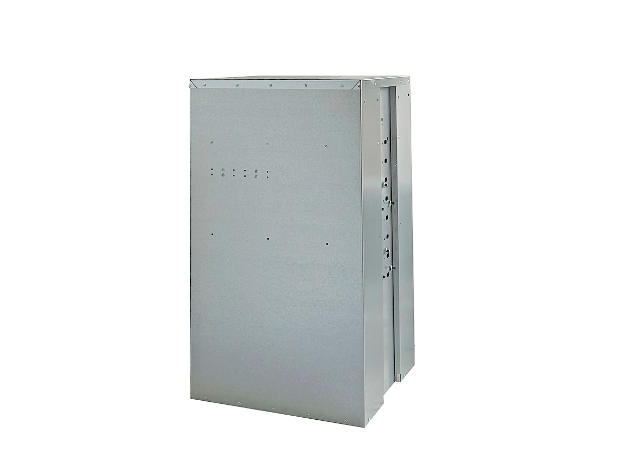 GROWI® Sattelschrank mit Zylinderschloss, 60 cm breit 
