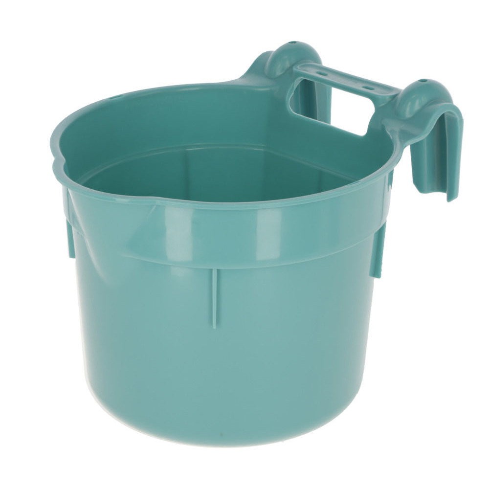 KERBL Futtertrog zum Einhängen HangOn, 8 l