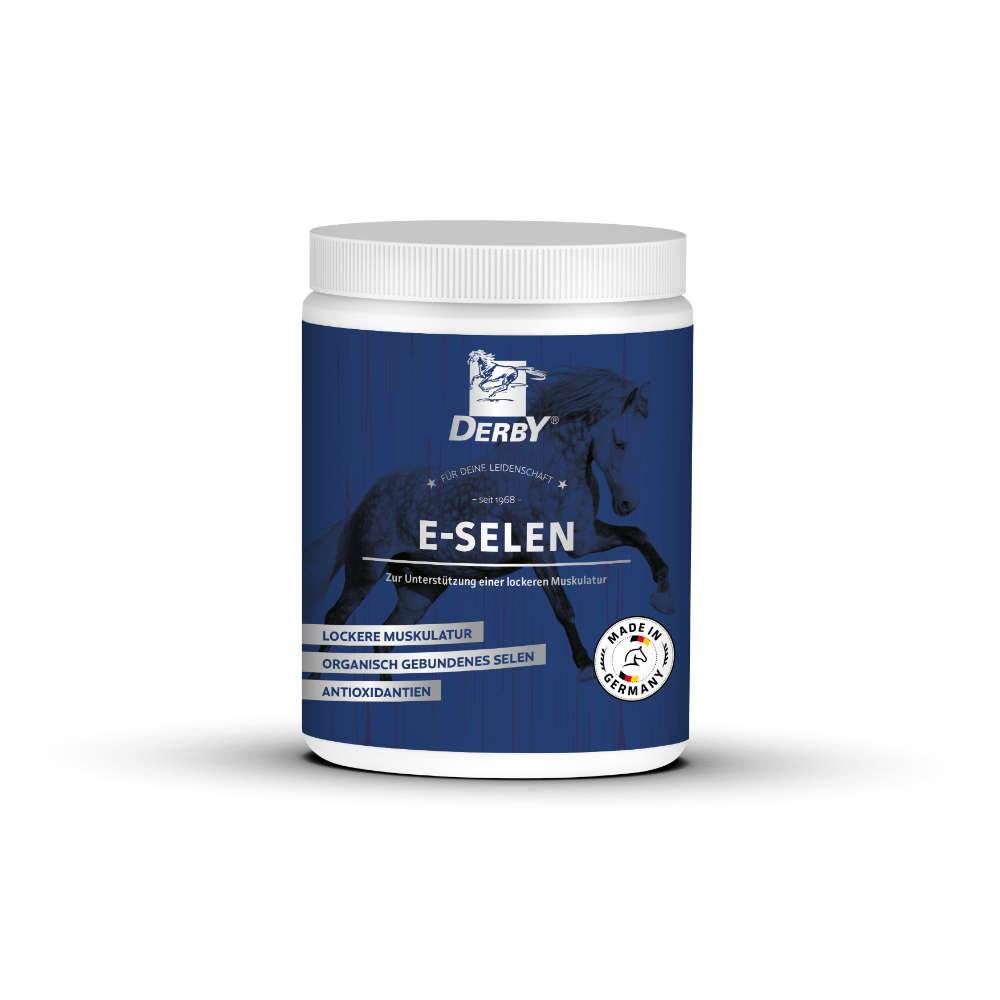 DERBY® VITAMIN E - SELEN
