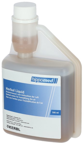 HIPPOMED Herbal Liquid 