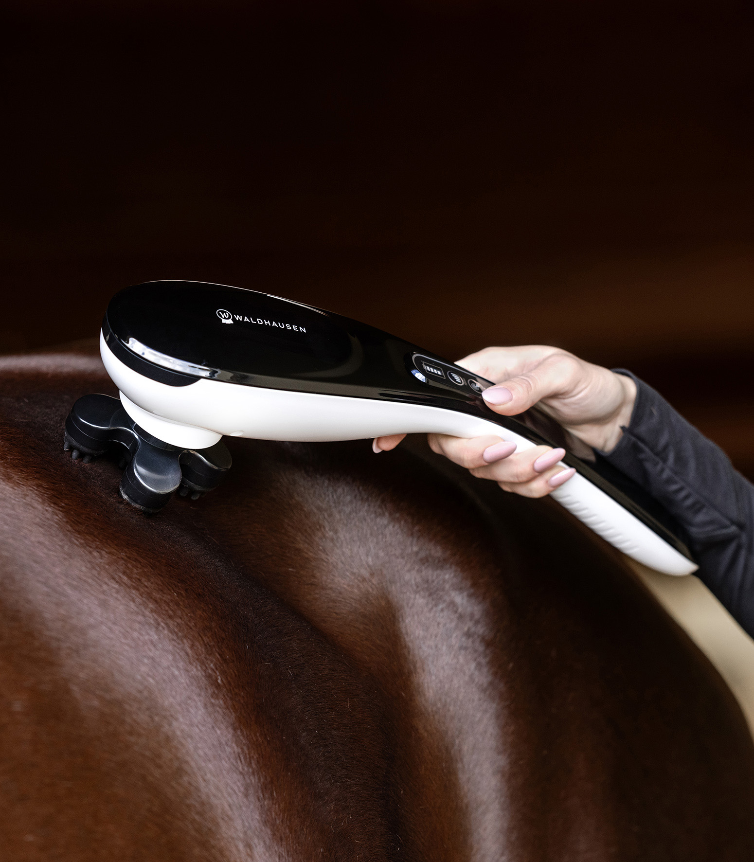 WALDHAUSEN Health + Care Massagegerät GO-Anywhere