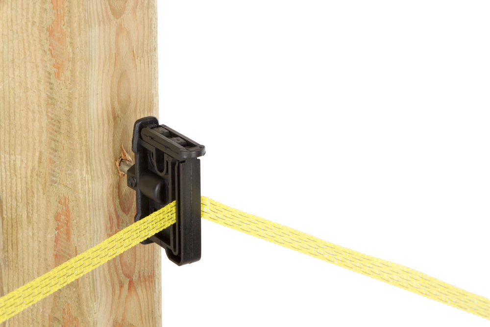 AKO TopLine Plus Weidezaunband, Breite: 10 mm
