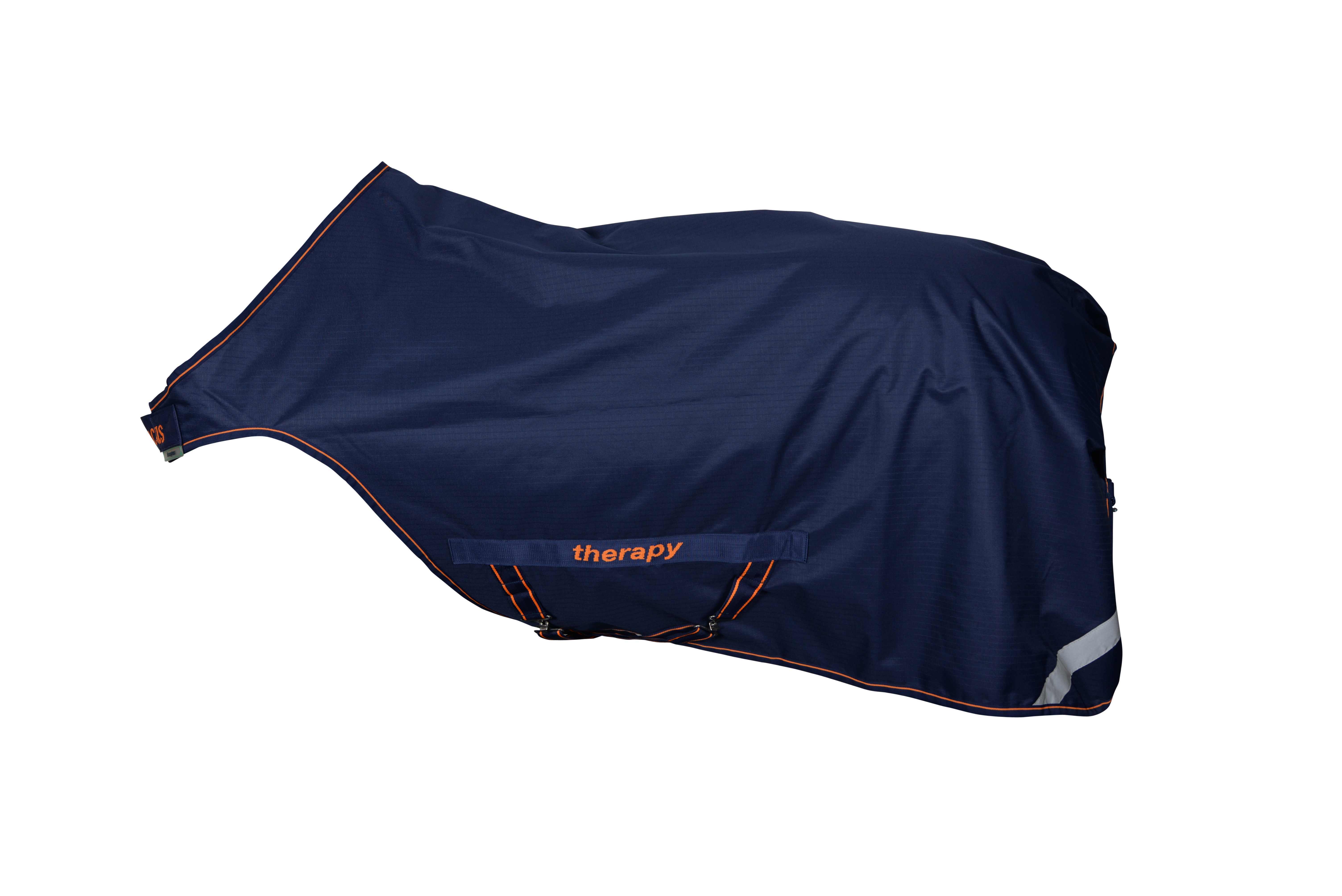 BUCAS Therapy Walker, navy/orange