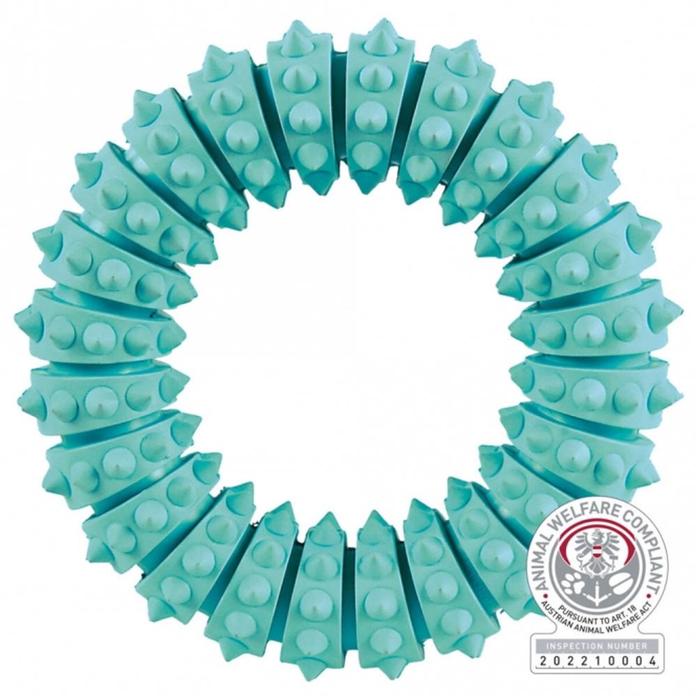 TRIXIE Denta Fun Ring mit Minzgeschmack