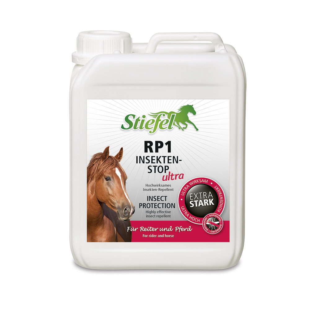 STIEFEL RP1 INSEKTEN-STOP ULTRA, Nachfüllkanister