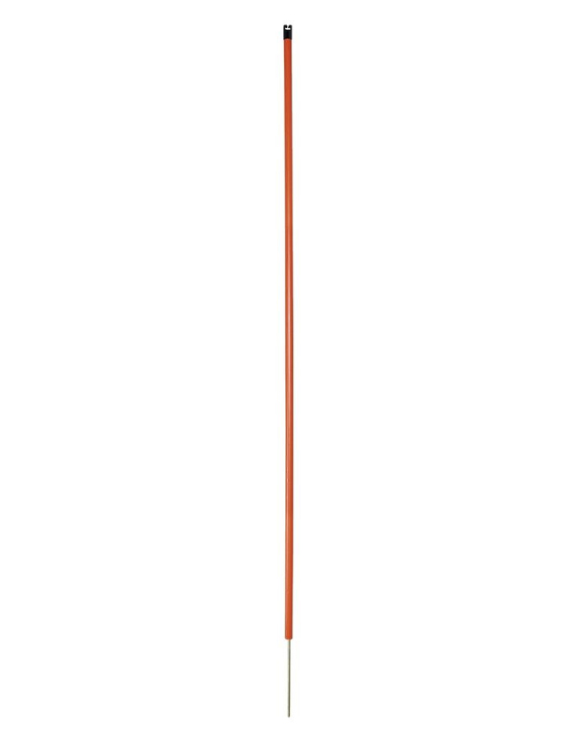 AKO Ersatzpfahl, Höhe: 90 cm, orange/rot