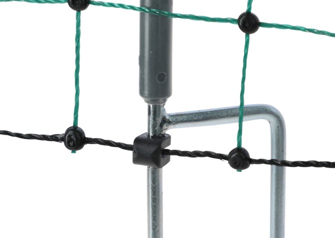 AKO PoultryNet Premium, Höhe: 106 cm, nicht elektrifizierbar