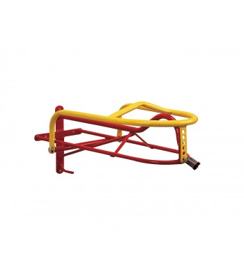 GROWI® STUBBS Sattelhalter, abschließbar