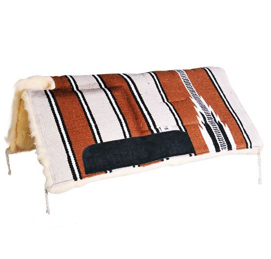 WESTERN IMPORTS® Navajo-Pad Cut Back
