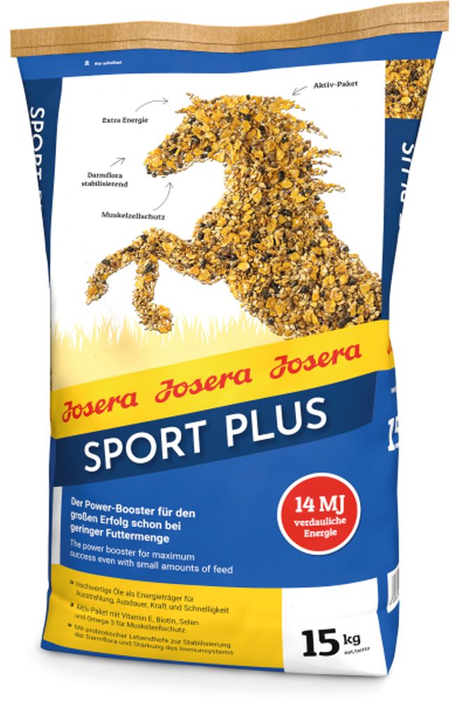 JOSERA SPORT PLUS