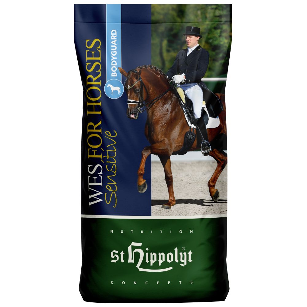 ST.HIPPOLYT® WES Sensitive Bodyguard 