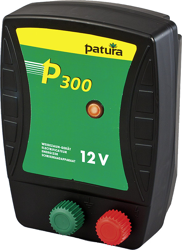 Weidezaungerät P300, 12V