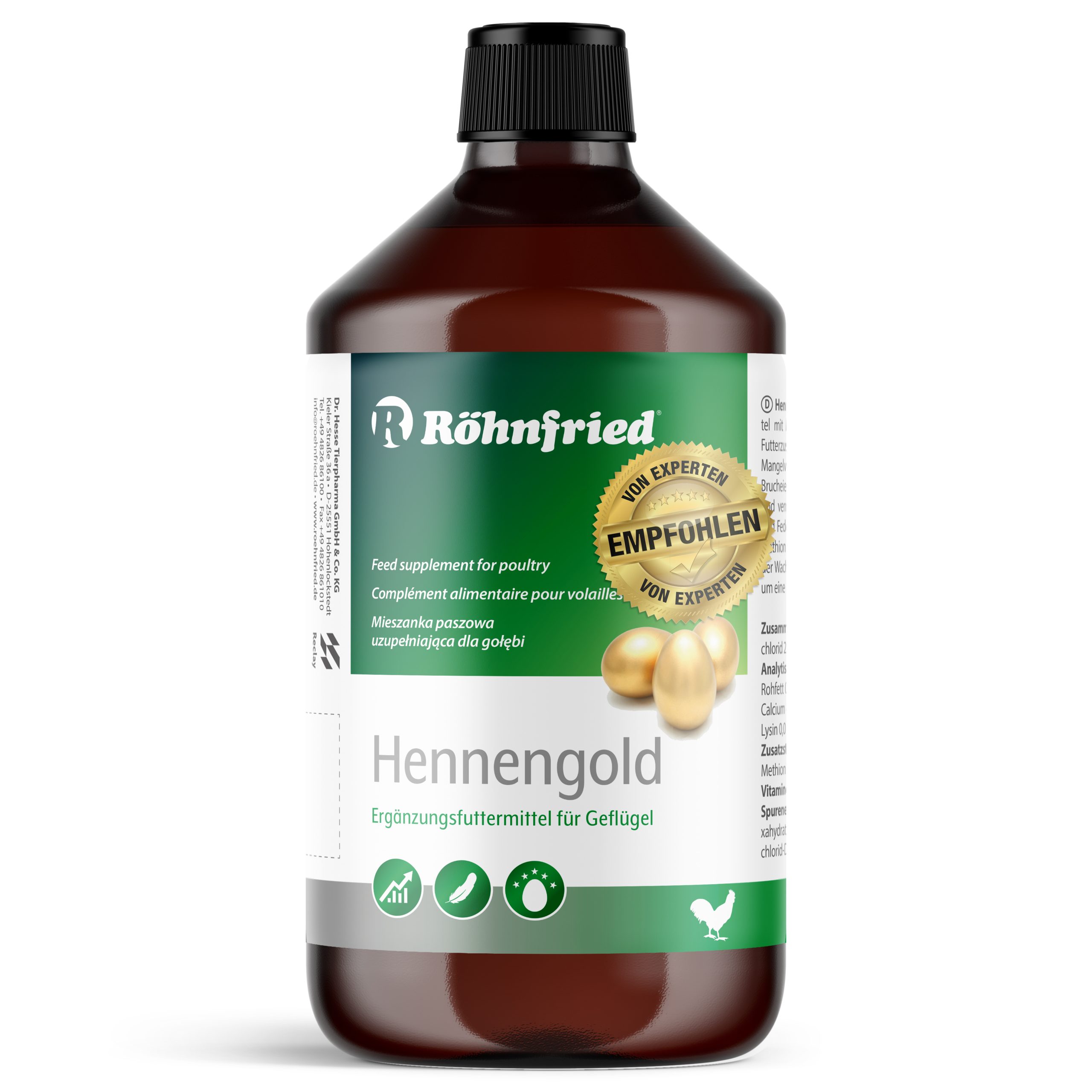 RÖHNFRIED® Hennengold