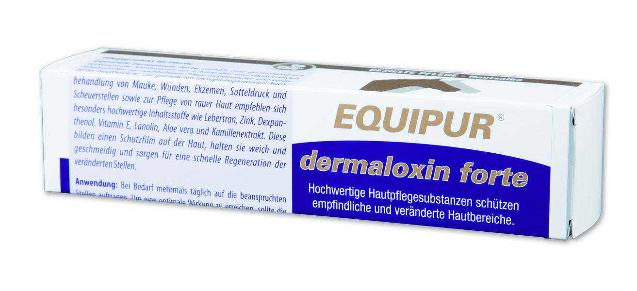 EQUIPUR® dermaloxin forte 