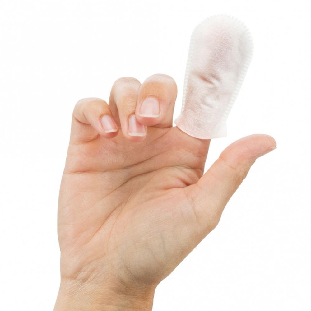 TRIXIE Ohrenpflege Einweg-Fingerpads