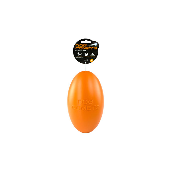 Dog Comets Pan-Stars Treibei Orange 