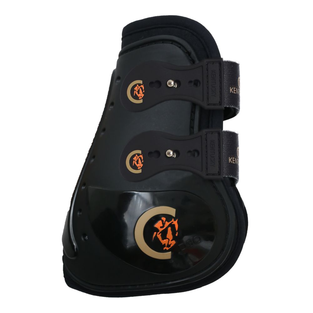 KENTUCKY® HORSEWEAR Streichkappe Moonboots Max elastic, schwarz