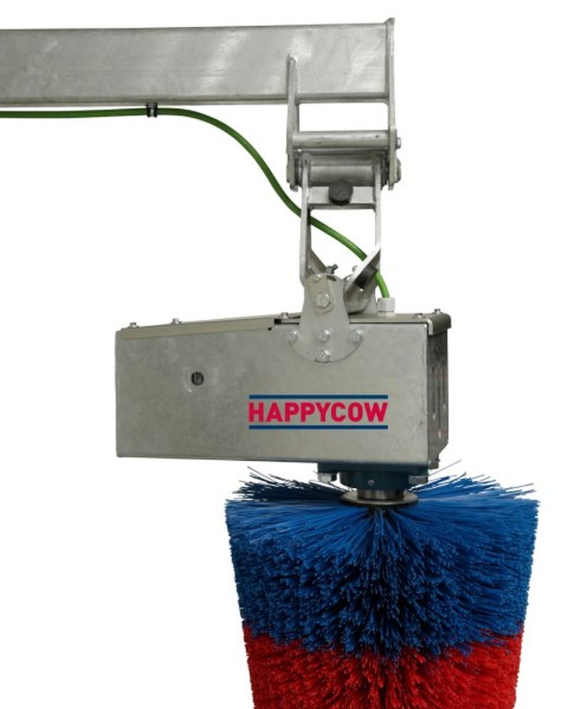 HAPPYCOW Kuhputzmaschine MaxiSwing