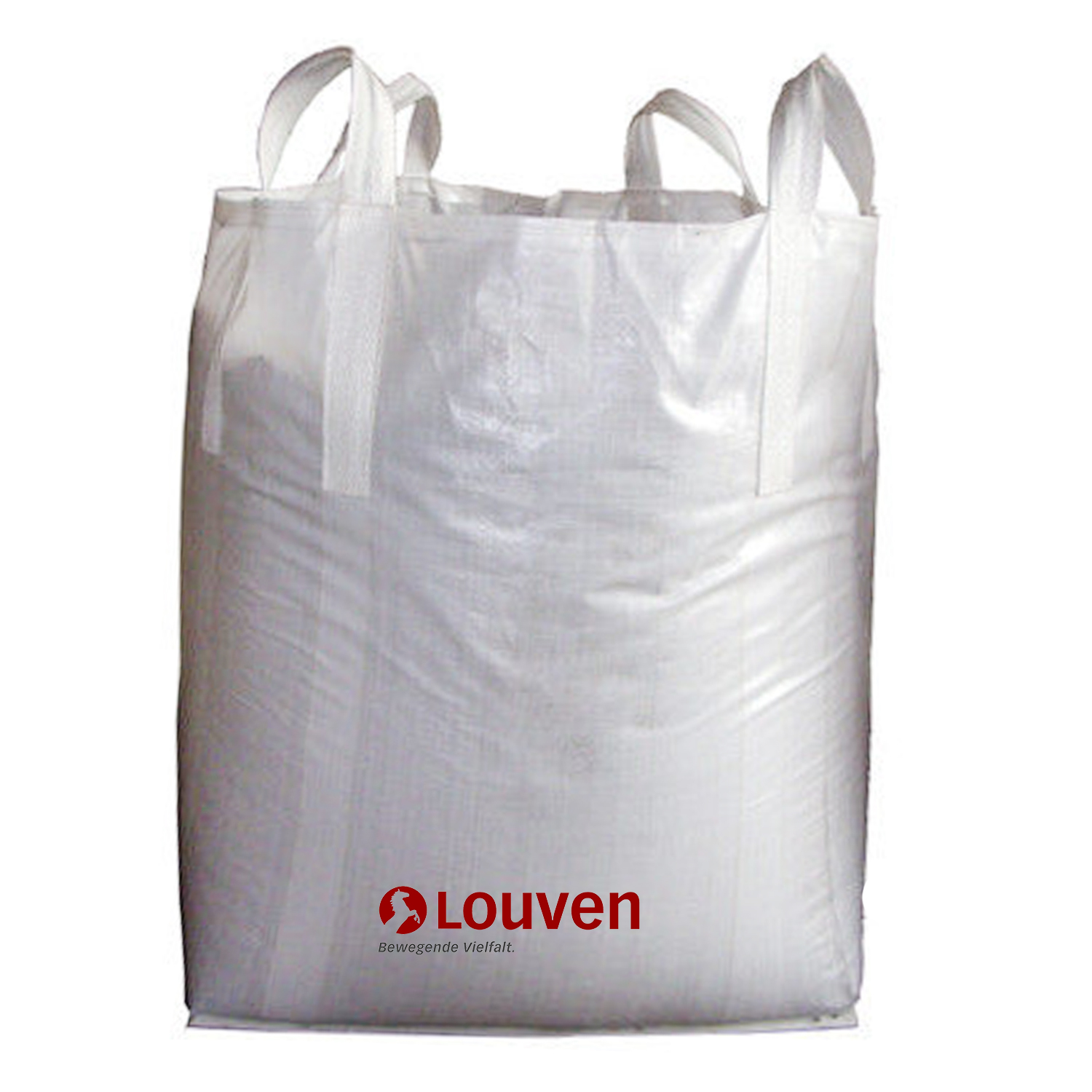 LOUVEN Hafer gelb/schwarz, gewalzt, BigBag