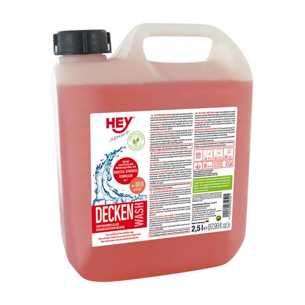 HEY® SPORT Decken Wash