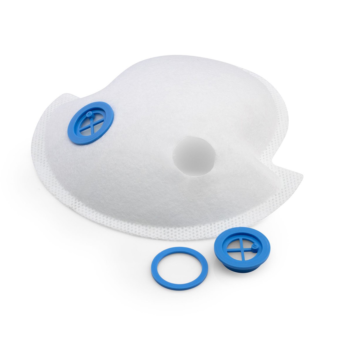 NEBU-TEC® SaHoMa-II Filtermembrane mit Ventil