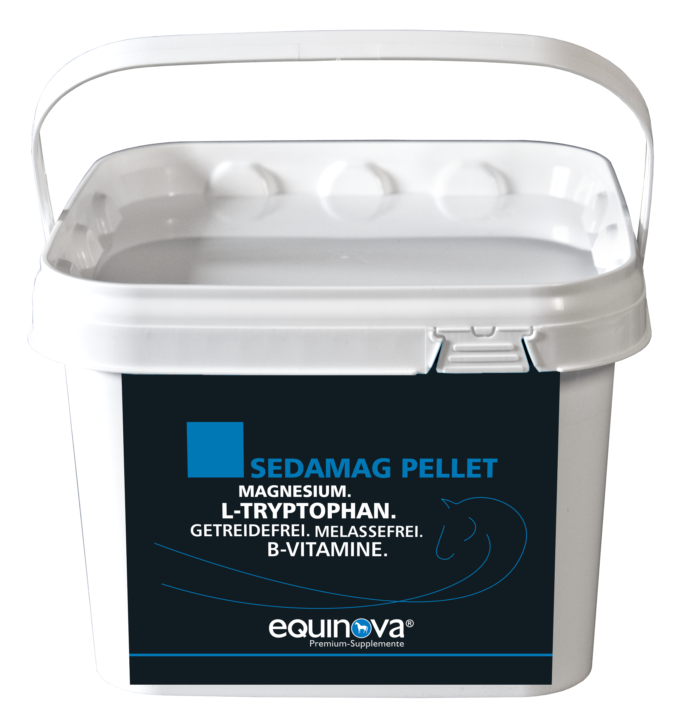 HÖVELER equinova® SEDAMAG PELLET