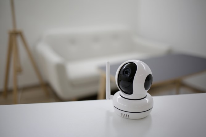 KERBL Überwachungskamera IPCam Pet 