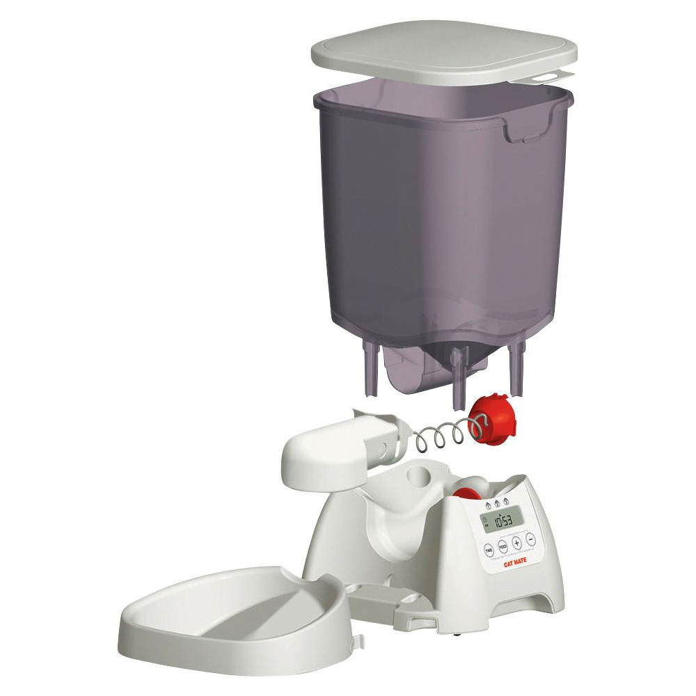 Cat Mate® Trockenfutterautomat