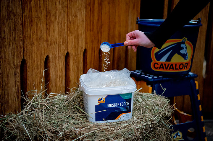 CAVALOR® Muscle Force