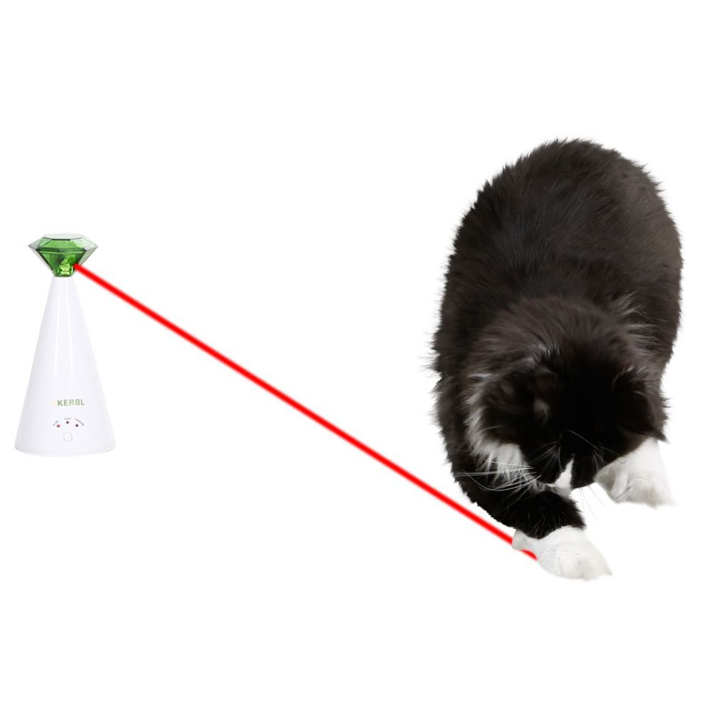 Rotierender Laser
