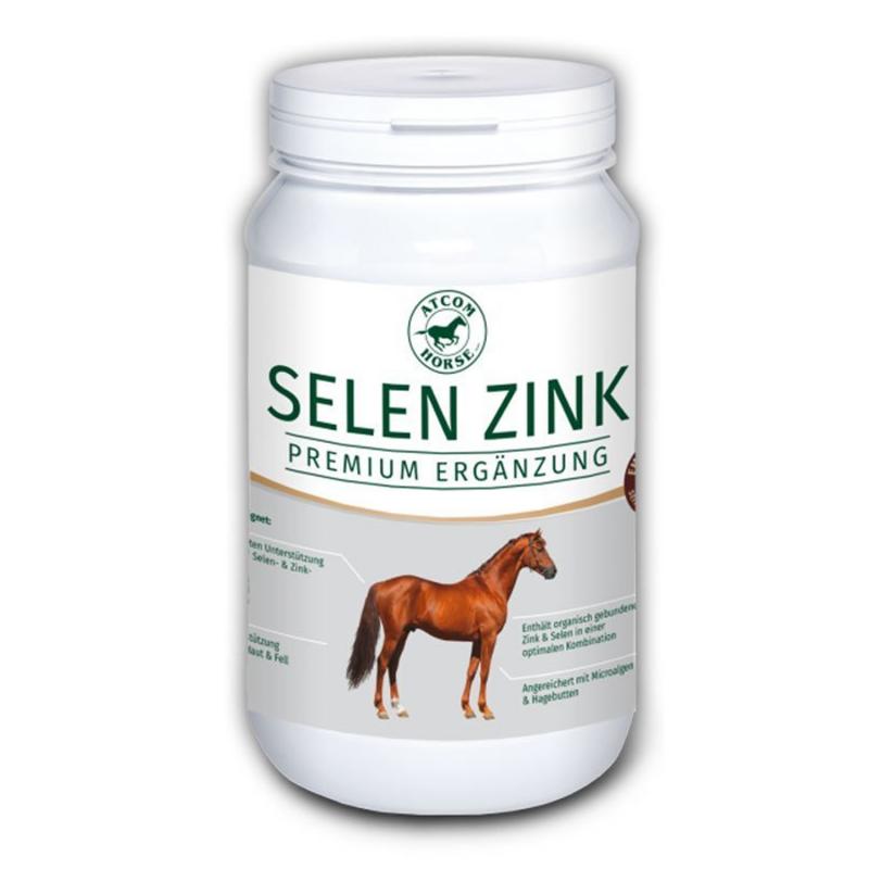 ATCOM Selen Zink