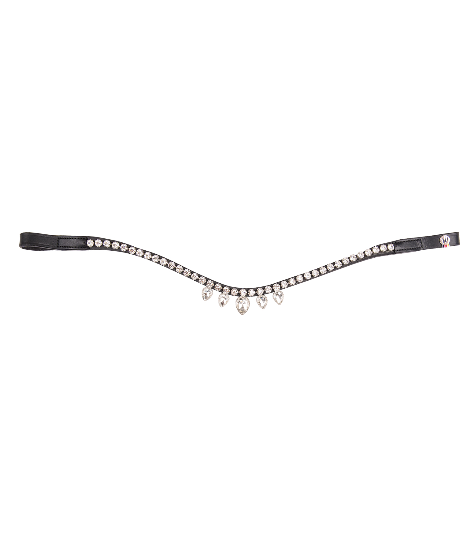 WALDHAUSEN X-Line Stirnband Diadem, weiß