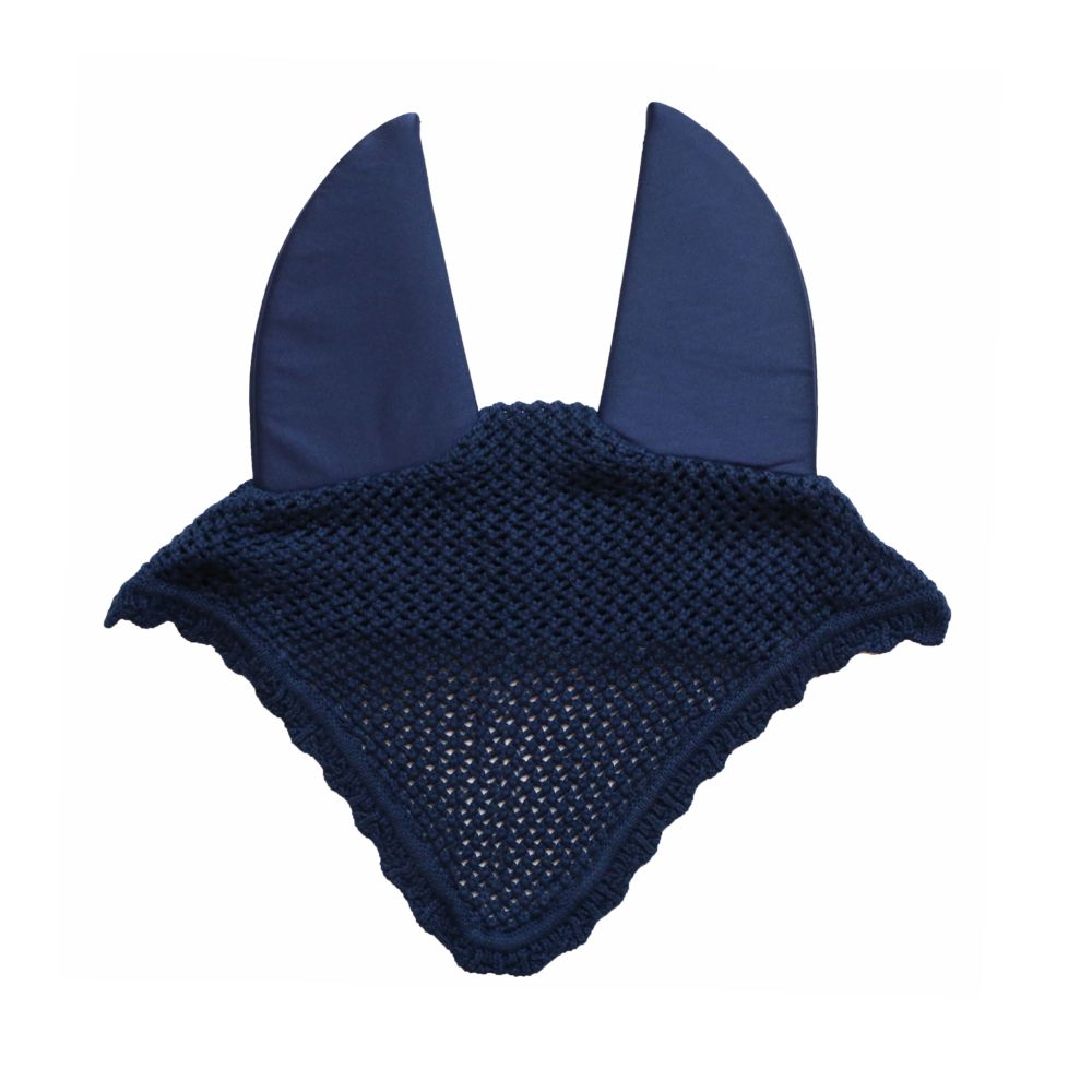 KENTUCKY® HORSEWEAR Fliegenhaube Soundless, dunkelblau