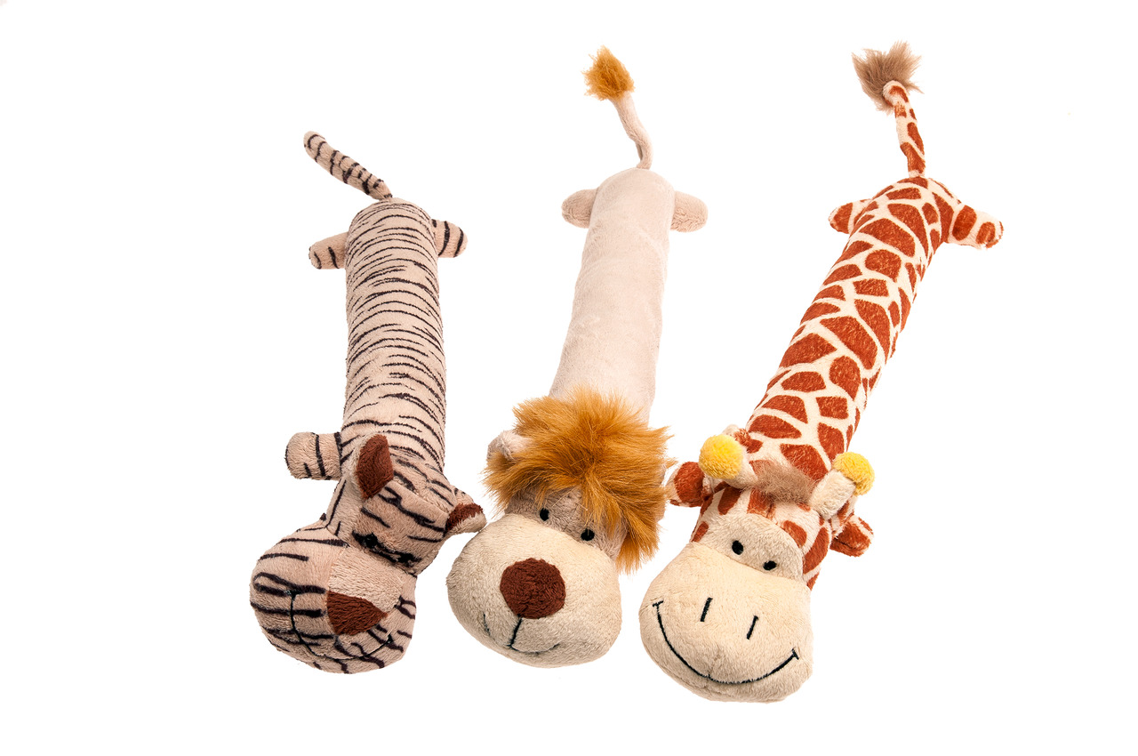 Hundespielzeug Wild Safari
