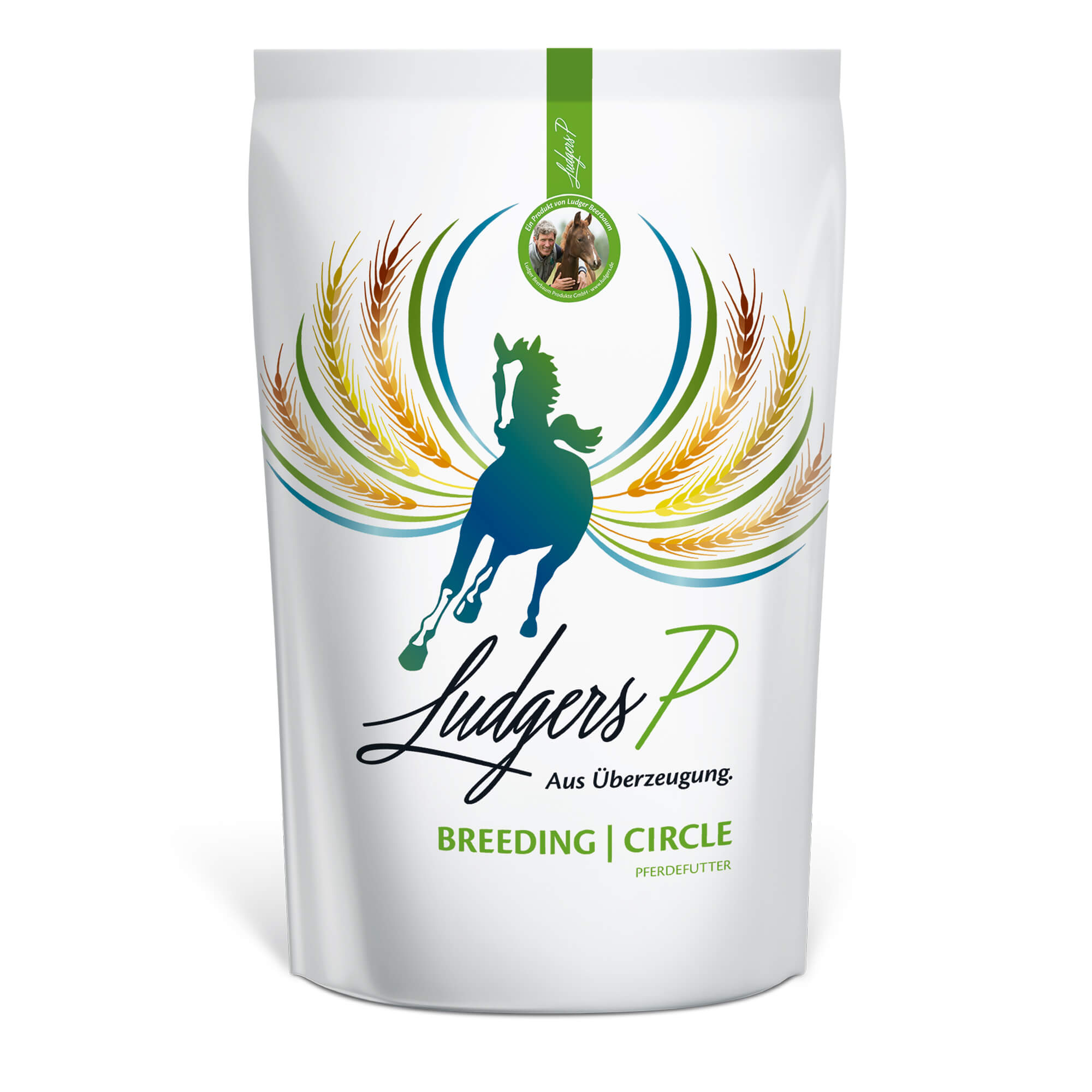 LUDGERS P BREEDING | CIRCLE