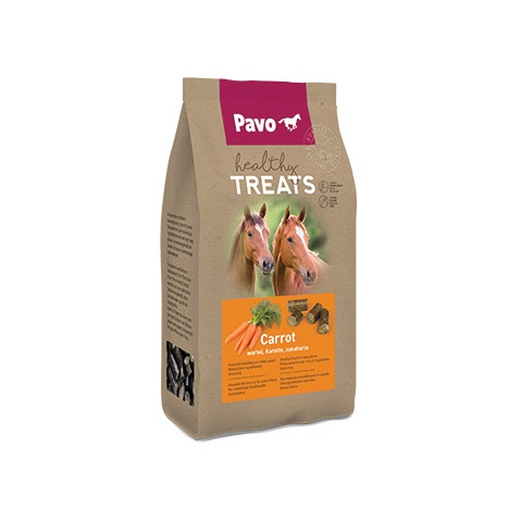 PAVO Healthy Treats - Karotte