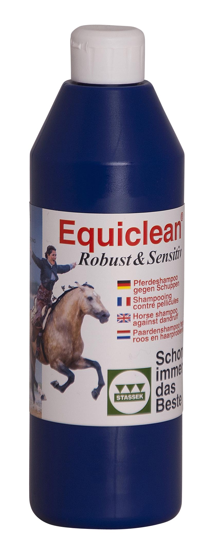 STASSEK Equiclean® Robust & Sensitiv