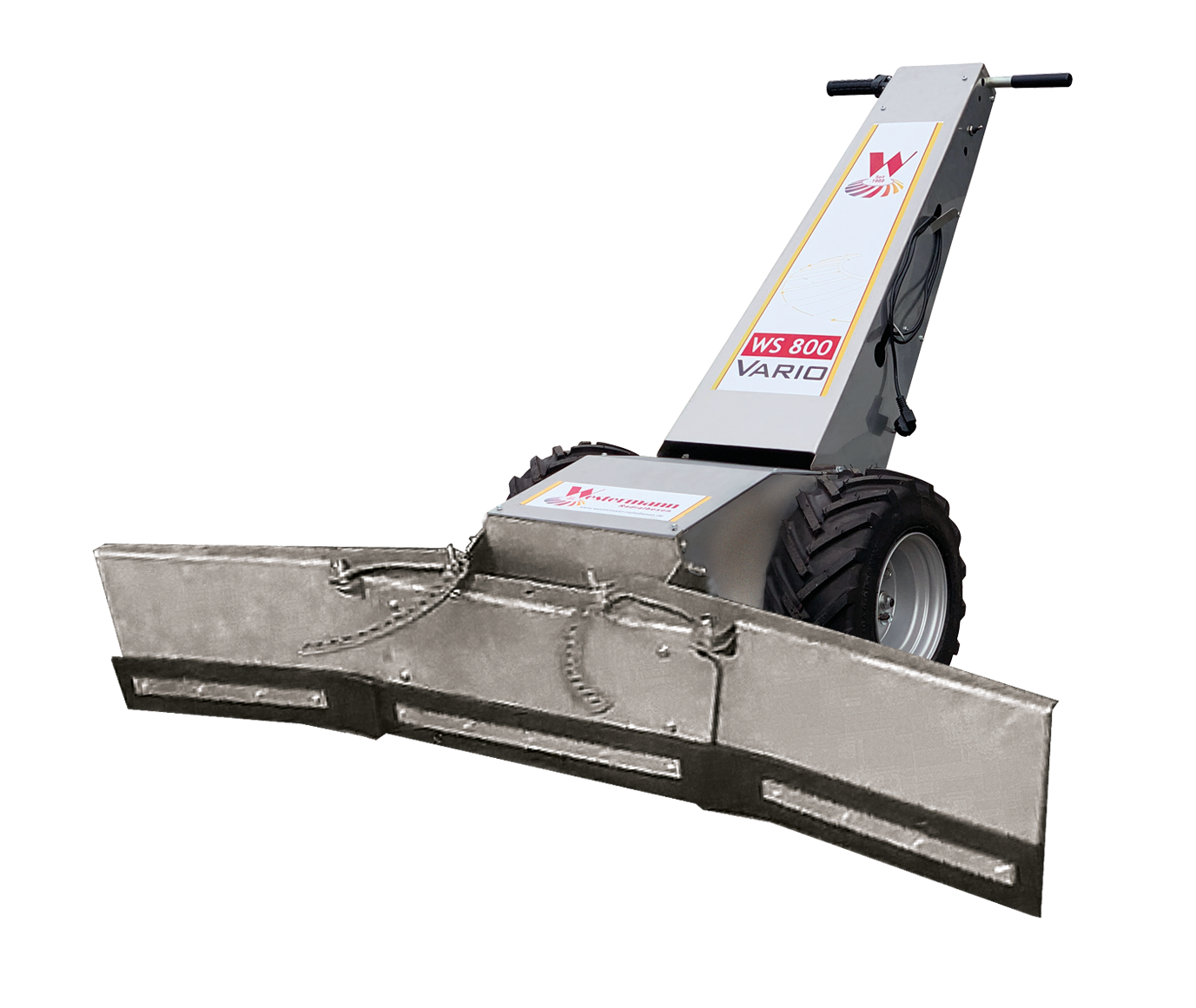 WESTERMANN WS 800 Vario Grundgerät + Schiebeschild