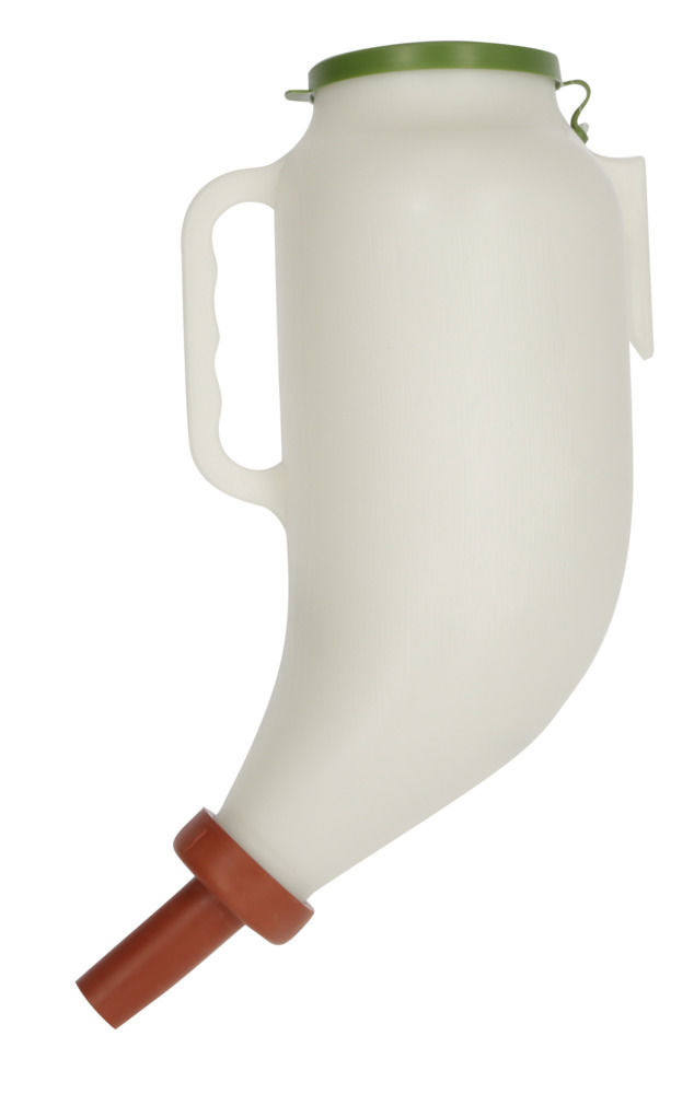 Trockenfutterflasche