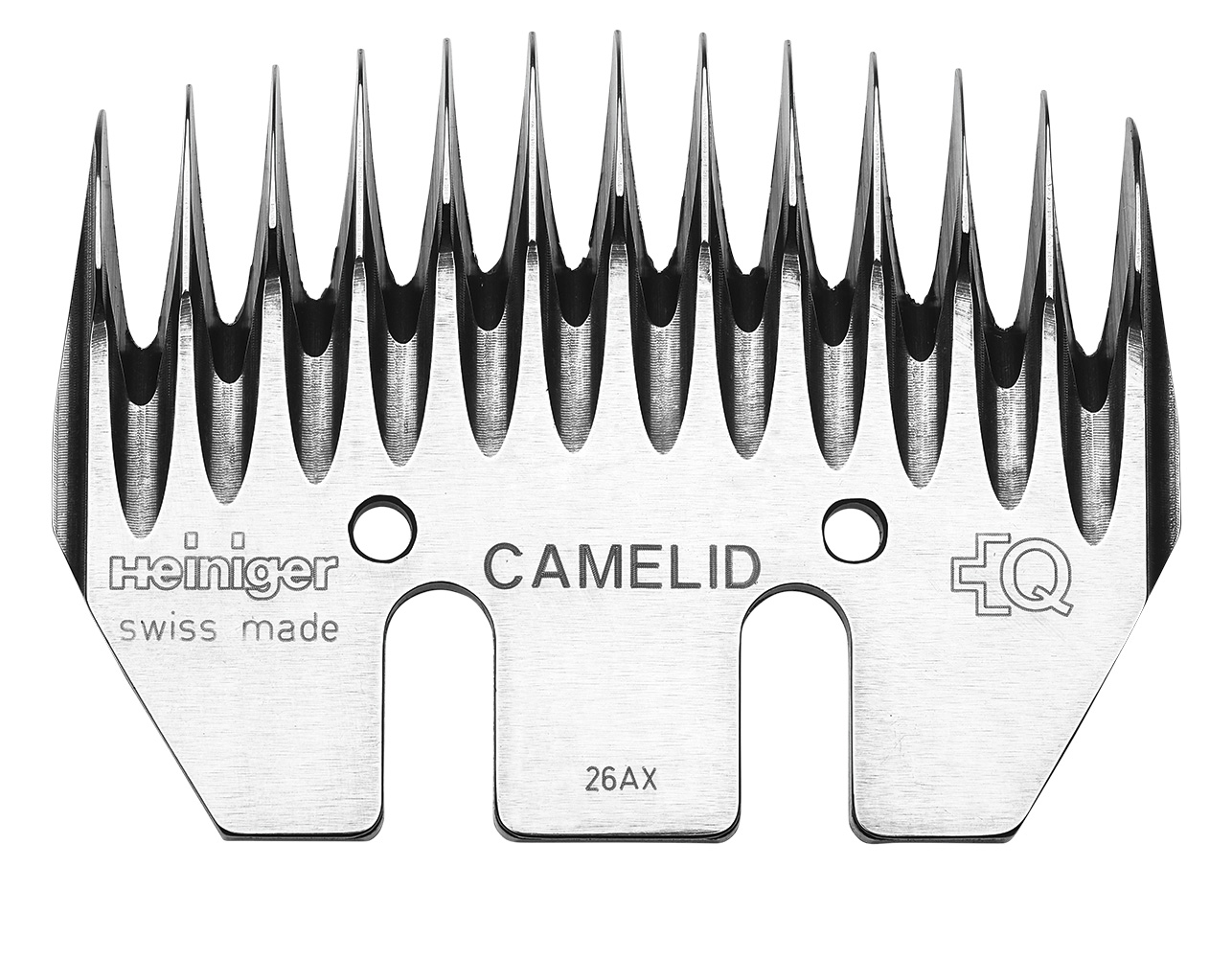 HEINIGER DIAMOND RUN-IN/CAMELID Schafschermesser-Set 