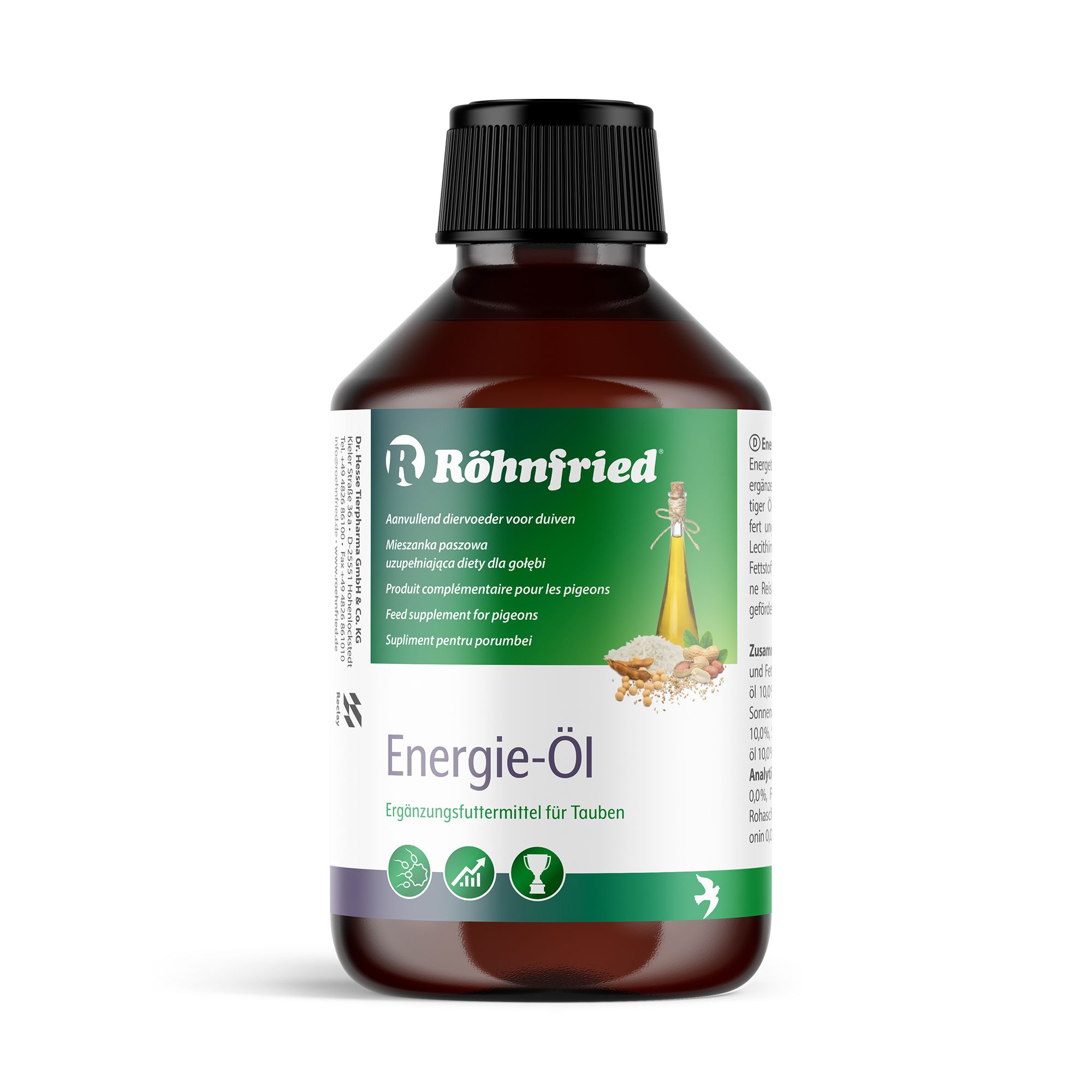 RÖHNFRIED® Energie-Öl