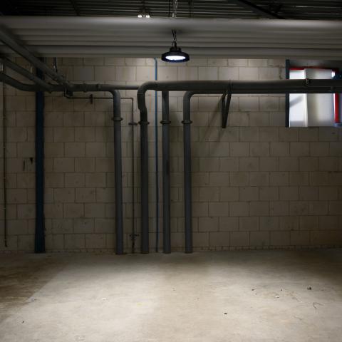 SHADA Led Hallen Pendelbeleuchtung - 200 W 32000 lm 4000 K IP65 - Epistar LED - Sosen Netzteil