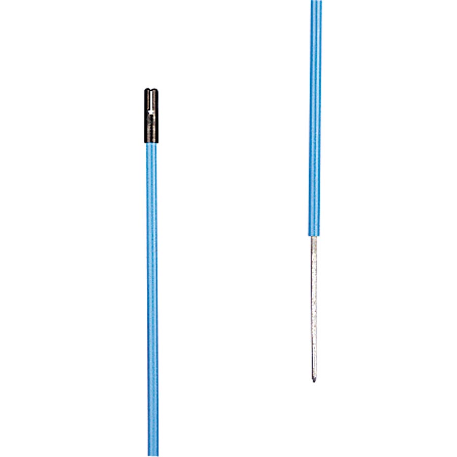 GALLAGHER Kunststoffpfahl, blau, Ø 13 mm (10 Stück)