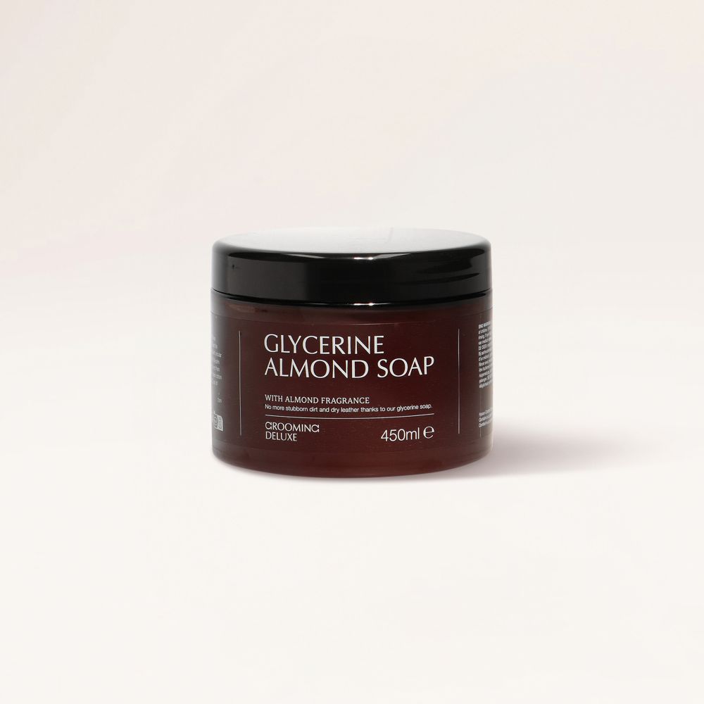 KENTUCKY® GROOMING DELUXE Glycerin-Mandel-Seife