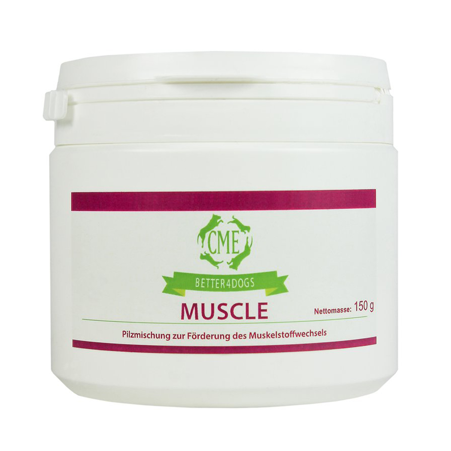 CME Muscle Dog 
