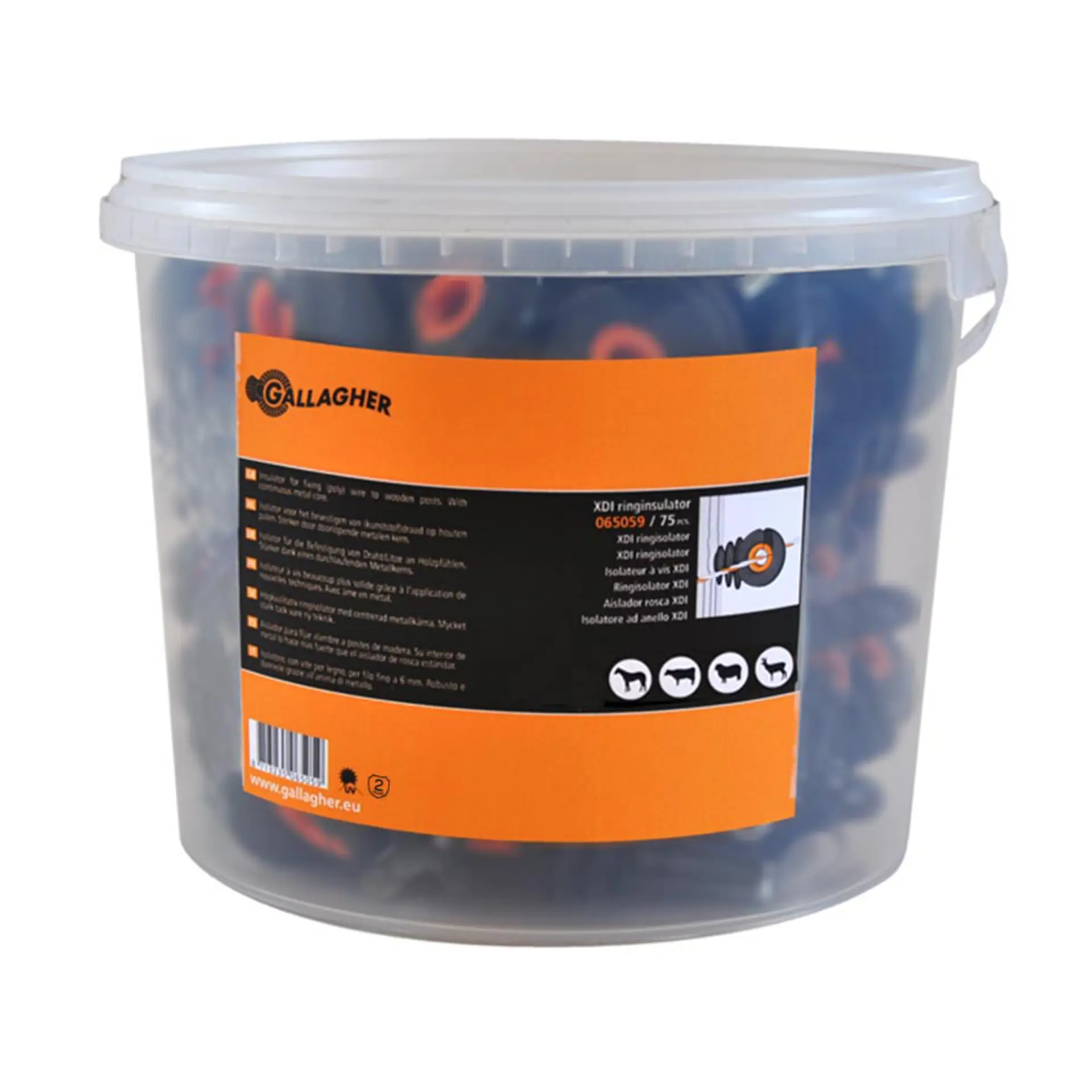 GALLAGHER XDI Ringisolator