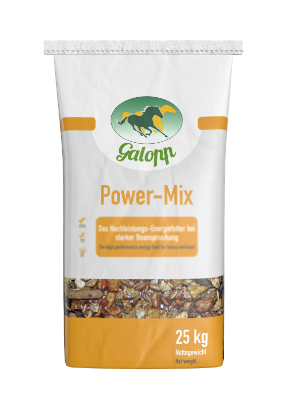 GALOPP Power-Mix